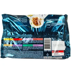 GOURMET PERLE FILETTI IN SALSA BUSTA 85 GRAMMI x 4 POLLO-TACCHINO-VITELLO-CONIGLIO PER GATTI