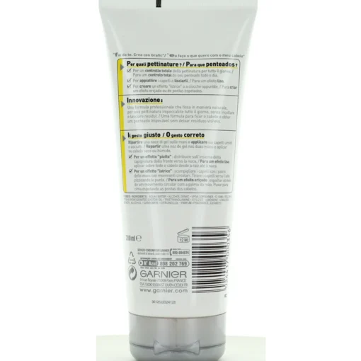 GRAFIC GEL CREA-FIX  FISSAGGIO FORTE 200ml