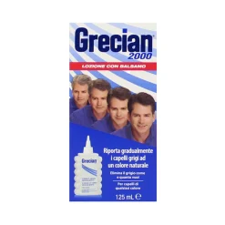 GRECIAN 2000 LOZIONE CON BALSAMO 125 ML