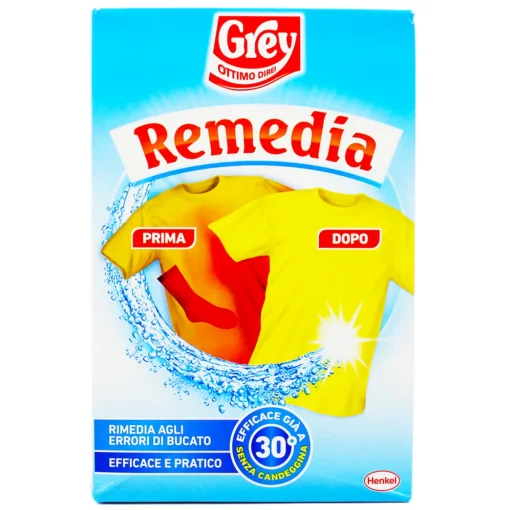 GREY REMEDIA 200 GR.