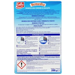 GREY REMEDIA 200 GR.
