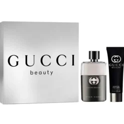 GUCCI GUILTY UOMO COFANETTO EDT 50 ML + SHOWER GEL 50 ML