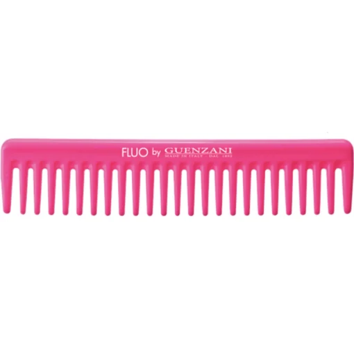 GUENZANI PETTINE RADONE FLUO COLORI ASSORTITI