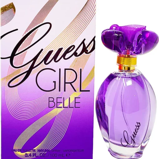 GUESS GIRL BELLE EDT VAPO 100 ML