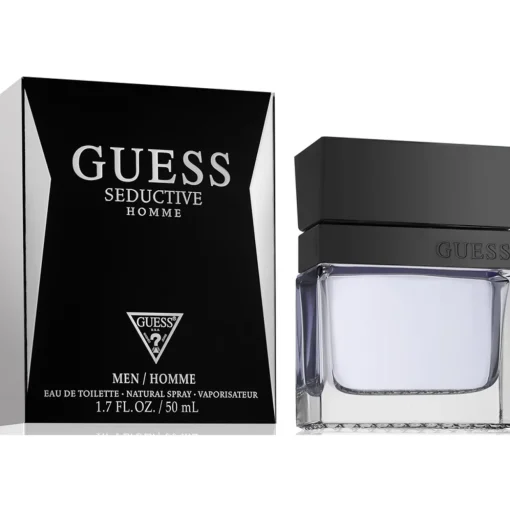 GUESS SEDUCTIVE HOMME EDT 50 ML.