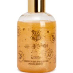 HARRY POTTER LUMOS DONNA BAGNODOCCIA PROFUMATO GLITTERATO 300 ML
