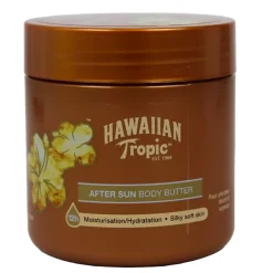 HAWAIIAN TROPIC AFTER SUN BODY BUTTER 250 ML