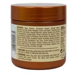 HAWAIIAN TROPIC AFTER SUN BODY BUTTER 250 ML