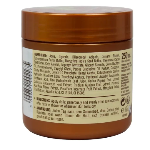 HAWAIIAN TROPIC AFTER SUN BODY BUTTER 250 ML