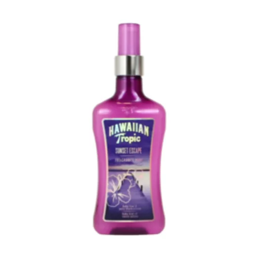 HAWAIIAN TROPIC BODY SPRAY MIST SUNSET ESCAPE 250 ML