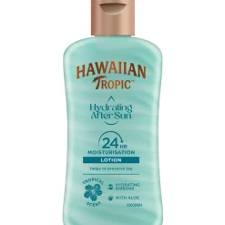 HAWAIIAN TROPIC HYDRATING AFTER SUN 24H LOTION CON ALOE 60 ML