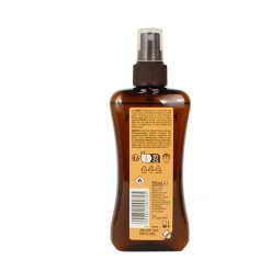 HAWAIIAN TROPIC ISLAND GLOWE PROTECTIVE OIL SPF30 SPRAY 200 ML