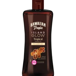 HAWAIIAN TROPIC ISLAND GLOW TROPICAL OIL 200 ML