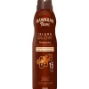 HAWAIIAN TROPIC ISLAND GLOWE PROTECTIVE DRY OIL SPF15 SPRAY 177 ML