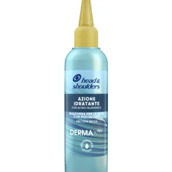 HEAD & SHOULDERS MASCHERA PER LA CUTE DERMA XPRO AZIONE IDRATANTE CON ACIDO IALURONICO 145 ML