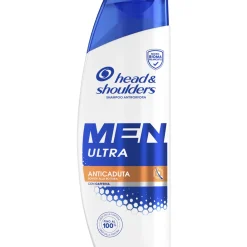HEAD & SHOULDERS MEN SHAMPOO ANTIFORFORA ULTRA ANTICADUTA CON CAFFEINA 250 ML
