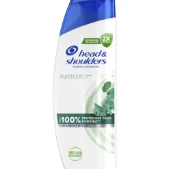 HEAD & SHOULDERS SHAMPOO ANTIFORFORA ANTIPRURITO 250 ML