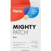 HERO MIGHTY PATCH DUO 12 CEROTTI ACNE - 6 CEROTTI ORIGINAL VISO NOTTURNO - 6 CEROTTI INVISIBLE VISO DIURNO