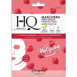 HQ MASCHERA VISO-COLLO PERFECTING LAMPONE
