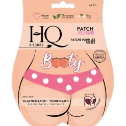 HQ PATCH GLUTEI BOOTY ELASTICIZZANTI, TONIFICANTI LEOPARD DESIGN