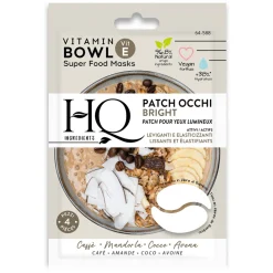 HQ PATCH OCCHI BOWL BRIGHT LEVIGANTI ED ELASTICIZZANTI