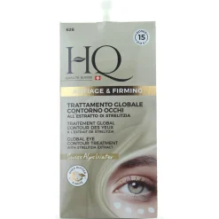 HQ TRATTAMENTO GLOBALE CONTORNO OCCHI ALL' ESTRATTO DI STERLITZIA 15 DOSI 10 ML