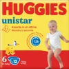 HUGGIES PANNOLINI BIMBO UNISTAR 6  XL 15-30 KG.12 PZ.