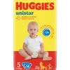 HUGGIES PANNOLINI BIMBO UNISTAR 5 JUNIOR 11-25 KG.14 PZ