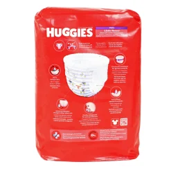 HUGGIES PANNOLINI MUTANDINA 5 12-17 KG 14 PZ