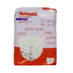 HUGGIES PANNOLINI MUTANDINA 4  9-14 KG 15 PZ