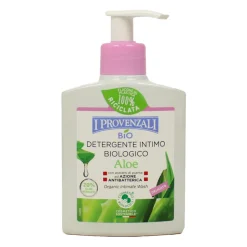 I PROVENZALI ALOE BIO DETERGENTE INTIMO BIOLOGICO DELICATO 200 ML