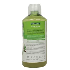 I PROVENZALI ALOE VERA SUCCO FUNZIONE DEPURATIVA E DIGESTIVA SENZA LATTOSIO SENZA GLUTINE 1000 ML INTEGRATORE ALIMENTARE