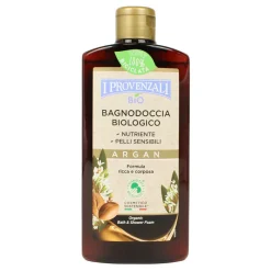 I PROVENZALI ARGAN BIO BAGNOSCHIUMA BIOLOGICO NUTRIENTE 400 ML