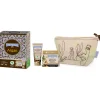 I PROVENZALI BIO COFANETTO ARGAN - CREMA VISO ANTIRUGHE RASSODANTE 50 ML + LATTE DETERGENTE NUTRIENTE TUBO 75 ML + POCHETTE COTTON