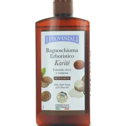 I PROVENZALI KASRITE' BAGNOSCHIUMA ERBORISTICO CON PURO OLIO NUTRIENTE pH5,5 400 ML