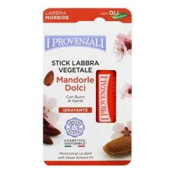 I PROVENZALI MANDORLE DOLCI STICK LABBRA 5,5 ML