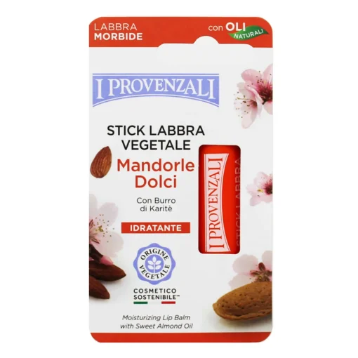 I PROVENZALI MANDORLE DOLCI STICK LABBRA 5,5 ML