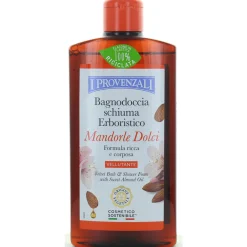 I PROVENZALI MANDORLE DOLCI BAGNOSCHIUMA pH 5,5 400 ML