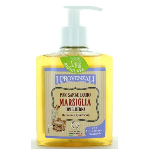 I PROVENZALI MARSIGLIA SAPONE LIQUIDO 250 ML