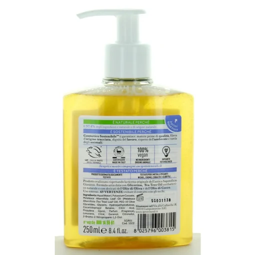 I PROVENZALI MARSIGLIA SAPONE LIQUIDO 250 ML