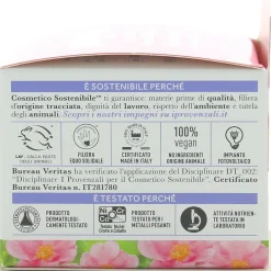 I PROVENZALI ROSA MOSQUETA BIO CREMA VISO 24H NUTRIENTE PELLI NORMALI - MISTE 50 ML