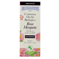 I PROVENZALI ROSA MOSQUETA BIO CONTORNO OCCHI IDRATANTE 15 ML