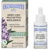 I PROVENZALI SIERO VISO MULTIATTIVO BIOLOGICO PROTETTIVO ANTI IMPERFEZIONI LAVANDA LIGURE 30 ML