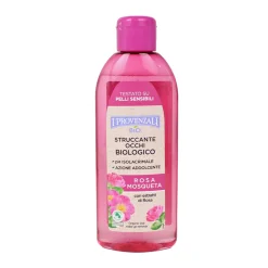 I PROVENZALI STRUCCANTE OCCHI BIOLOGICO DELICATO ALL'OLIO DI ROSA MOSQUETA 150 ML