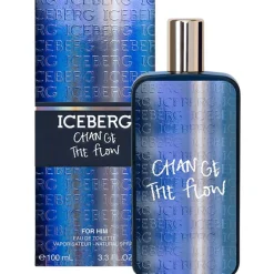ICEBERG CHANGE THE FLOW FOR HIM EDT VAPO 100 ML