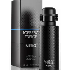 ICEBERG TWICE NERO FOR HIM VAPO 125 ML