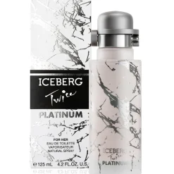 ICEBERG TWICE PLATINUM FOR HER EDT VAPO 125 ML