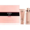 ICEBERG TWICE ROSA FOR HER COFANETTO EDT 125 ML + BODY LOTION 100 ML