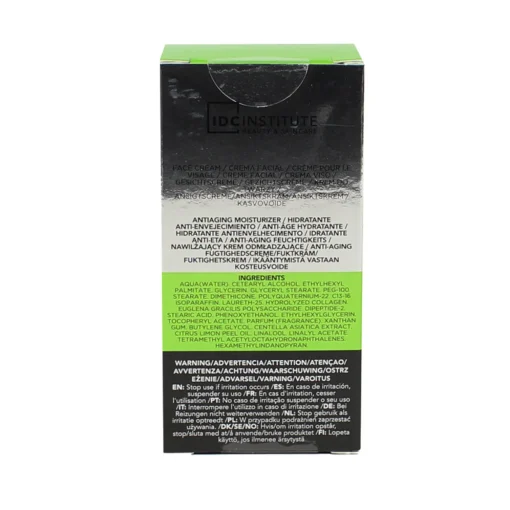 IDC INSTITUTE FACE CREAM REVITALISING MOISTURIZER 50 ML