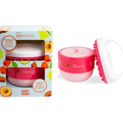 IDC INSTITUTE FRUIT FARM BODY DUO, ANTI CELLULITE MASSAGER + BODY LOTION CREAM